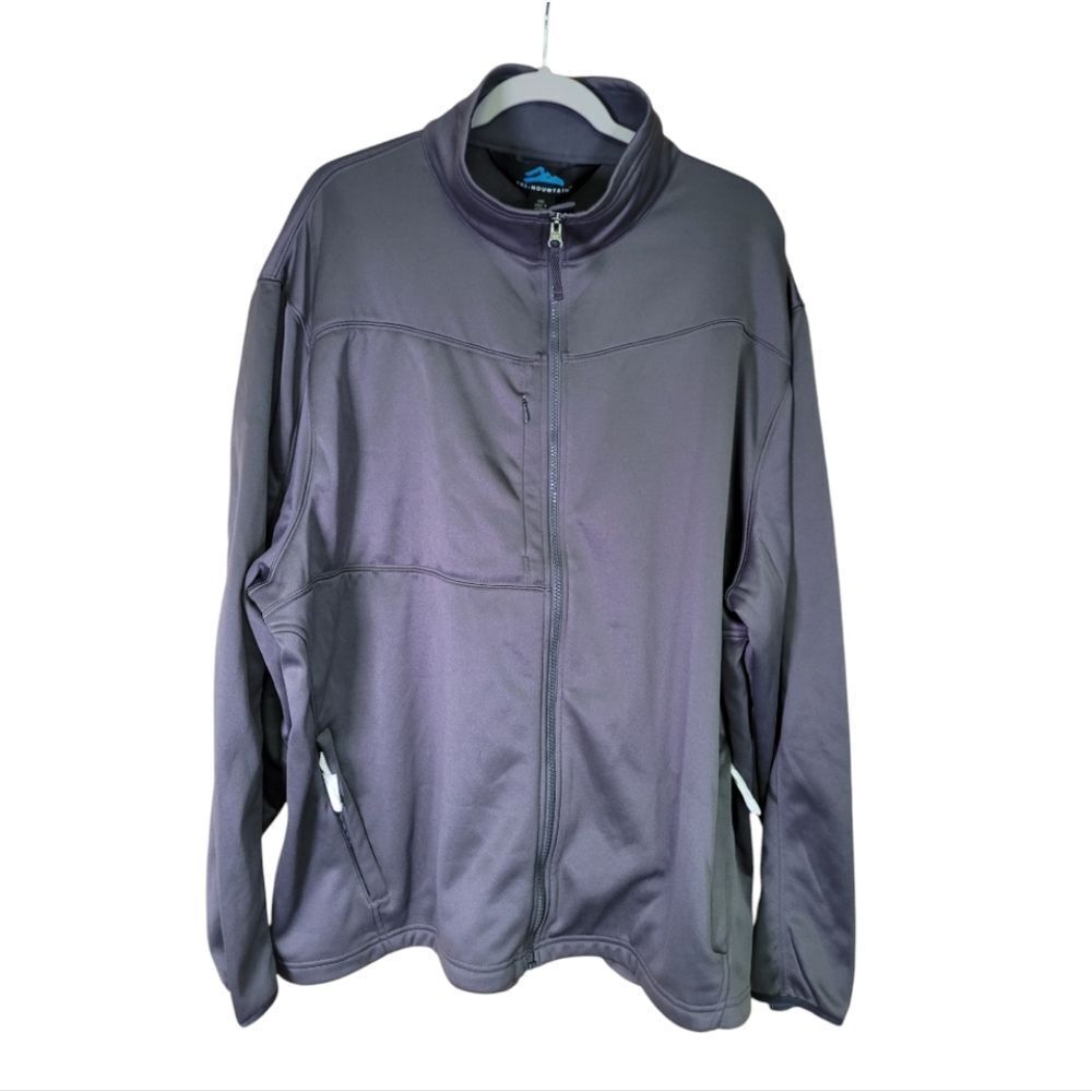 Tri Mountain contender jacket